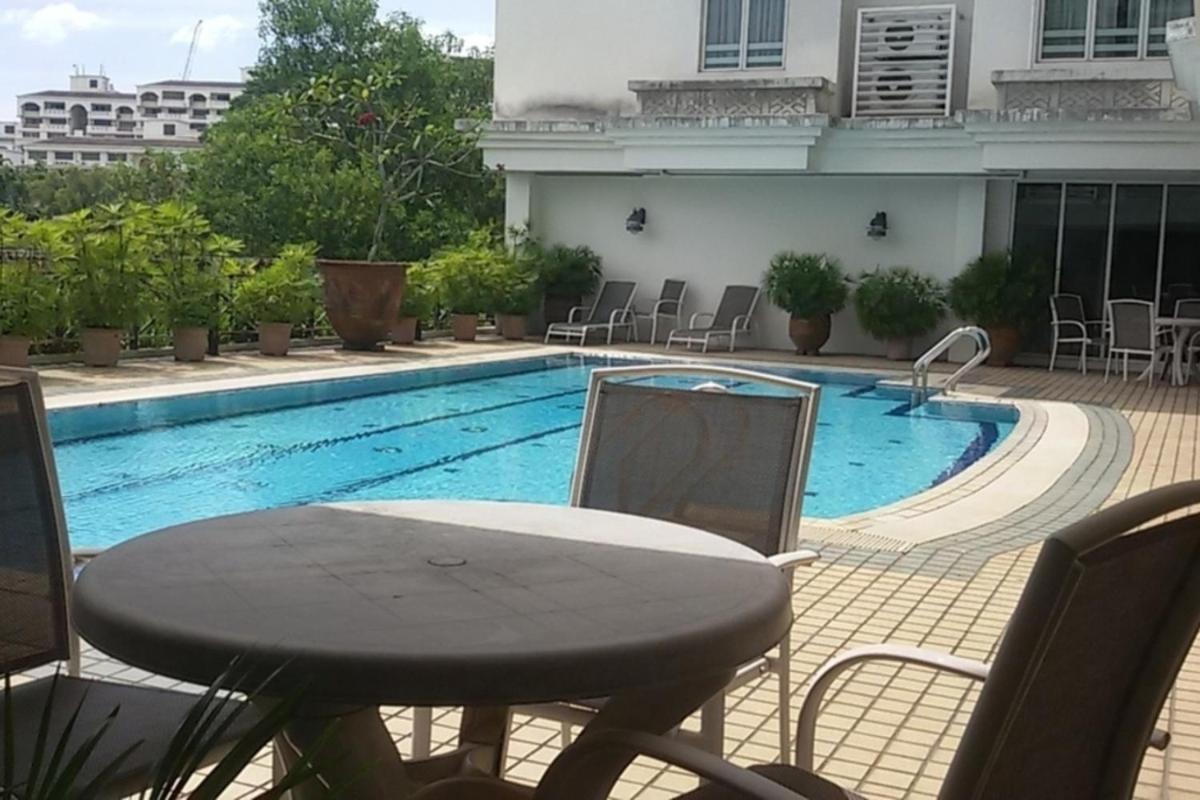 Mutiara By Mutiara Entiti Villa Kuala Lumpur
